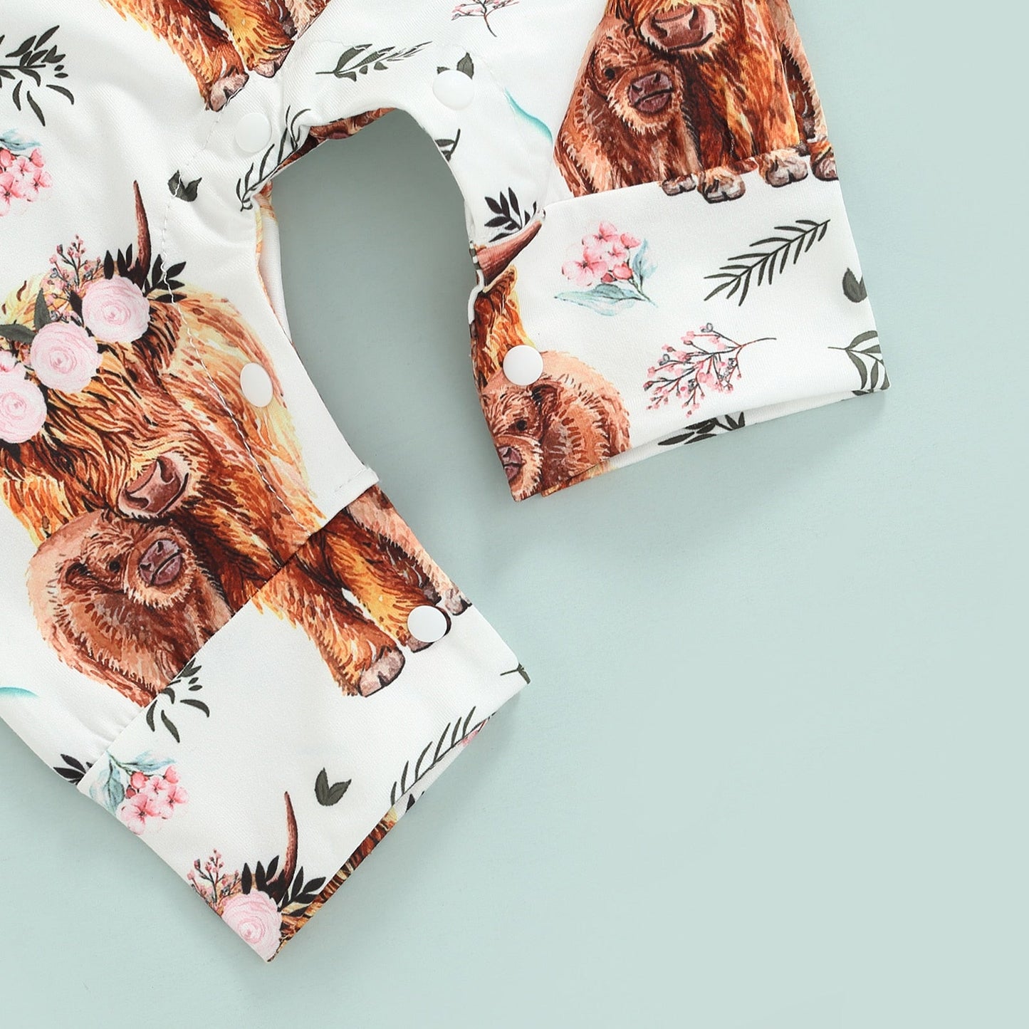 2022-04-11 Lioraitiin 0-18M Infant Baby Girls Jumpsuit