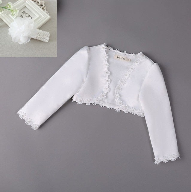 2021 New Baby Christening Gowns Infant Baby Girl Baptism