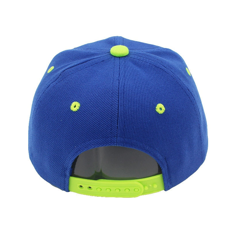 3D Letter BOY cap boy Adjustable Baseball Cap 3-8 Years Kids