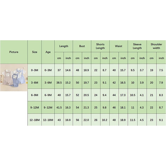 Baby Boys Gentleman 3 PieceSets Solid Short Sleeve Lapel Neck Romper Stripe Suspender Shorts Bowtie