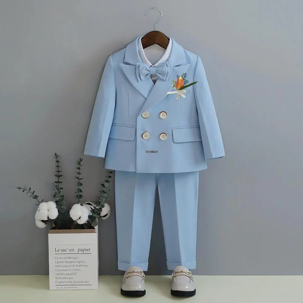 Little Boys Formal Suit