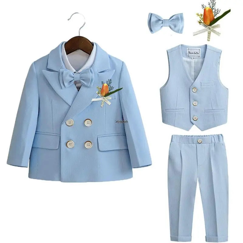 Little Boys Formal Suit