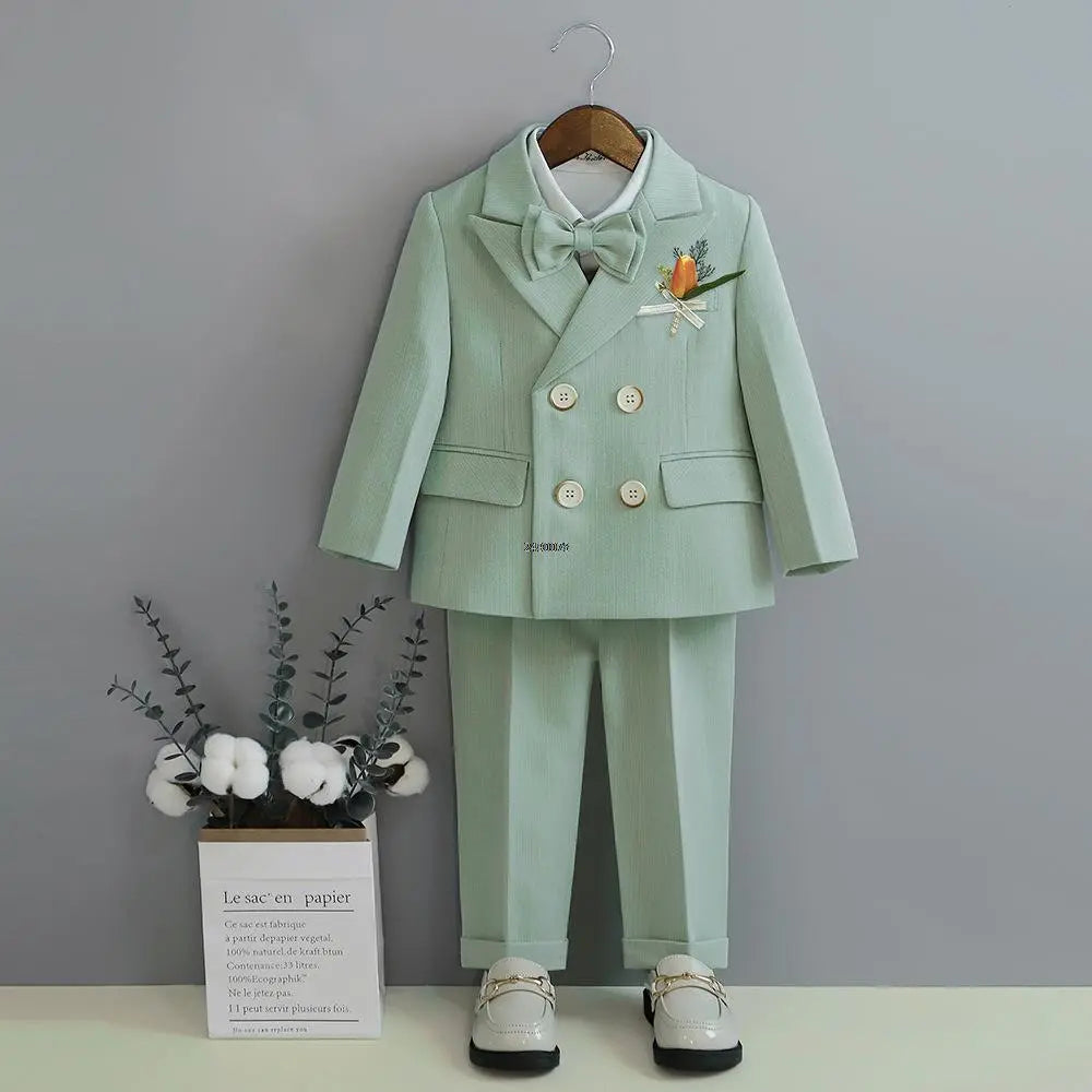 Little Boys Formal Suit