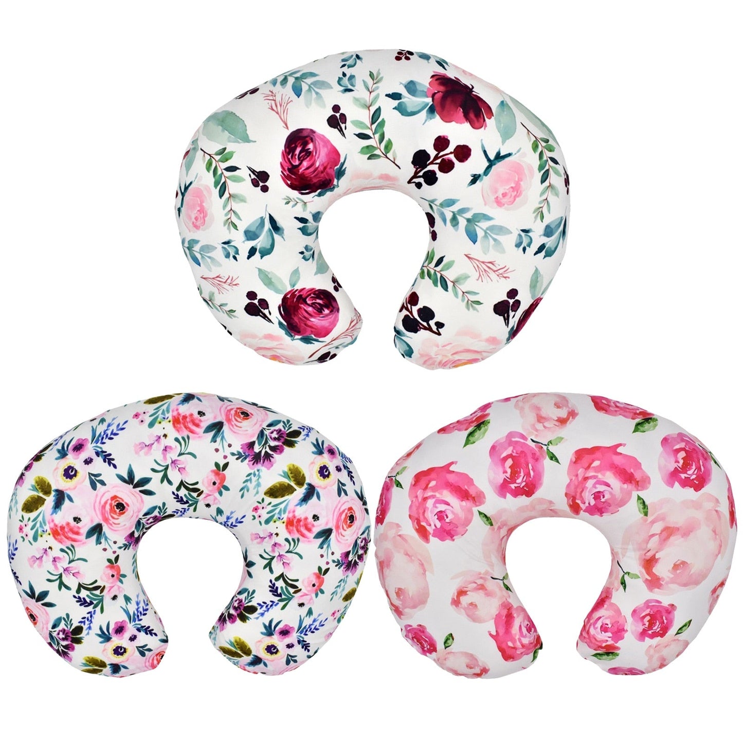 Baby Nursing Pillow Cover Breastfeeding Pillow Case