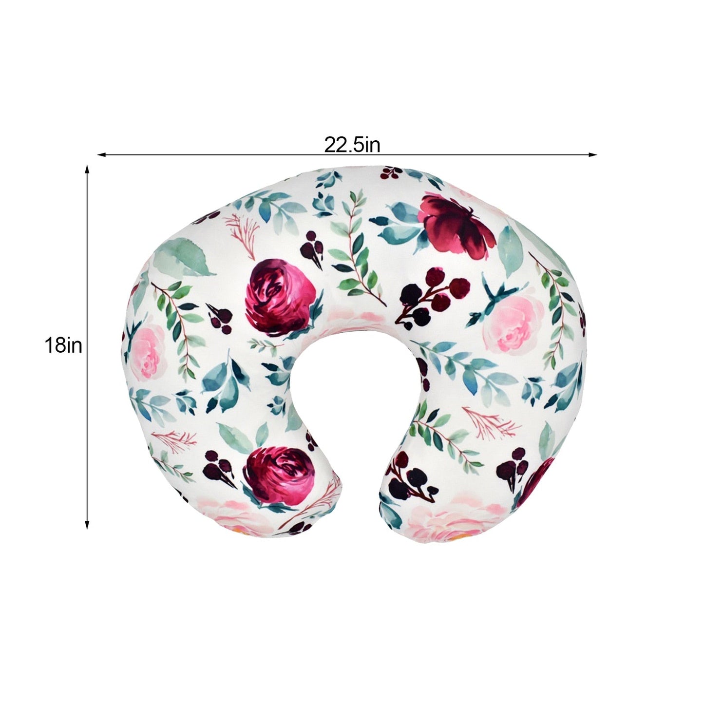 Baby Nursing Pillow Cover Breastfeeding Pillow Case