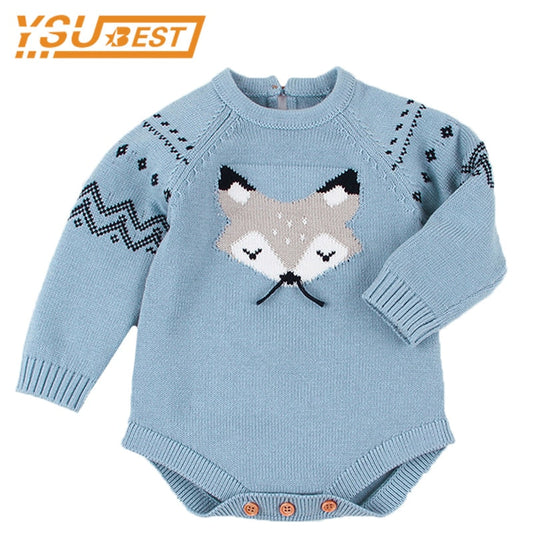 Fox Infant Clothing Baby Boy Girl Clothes New 2021 Boys