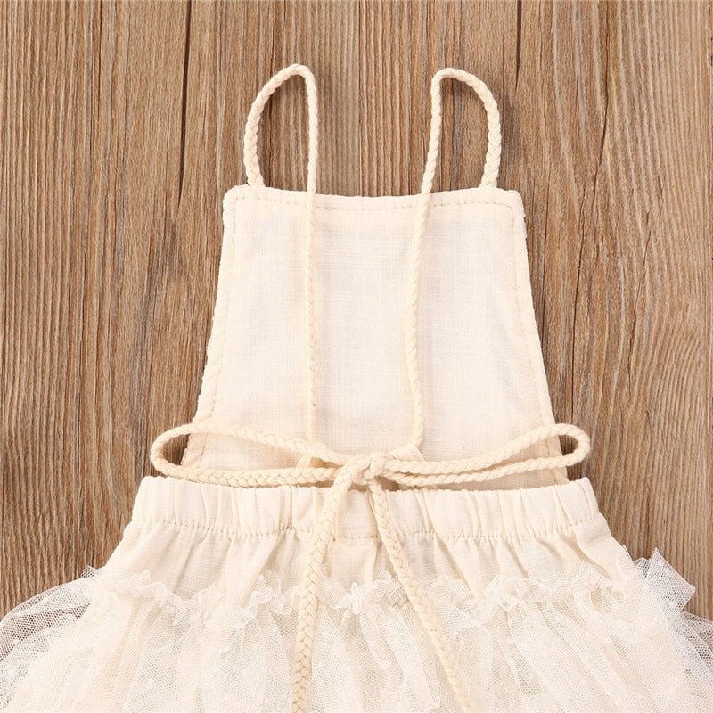 Lace Crochet Newborn Romper Infant Photography Props Baby