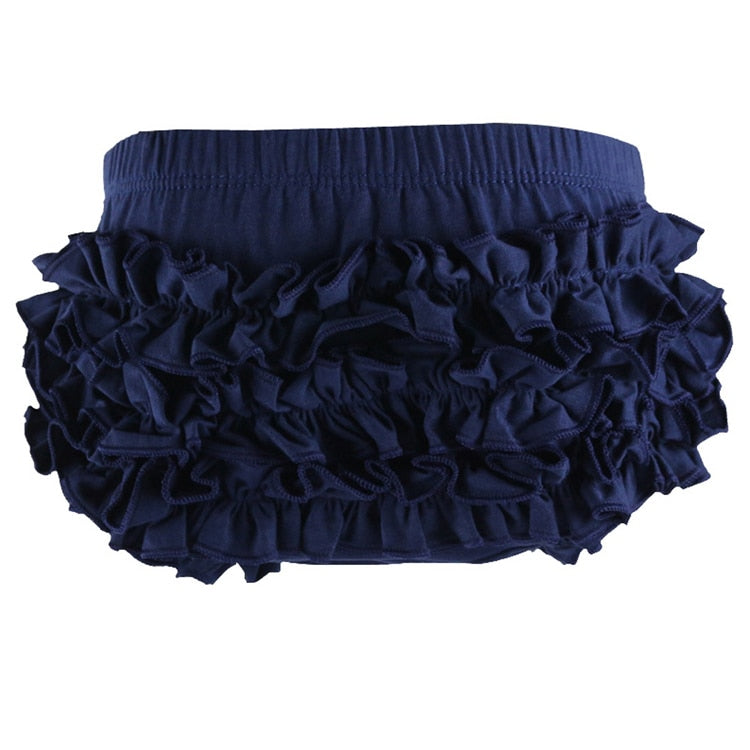 Wennikids Baby Cotton Bloomers 20 Colors Cute Tutu Design