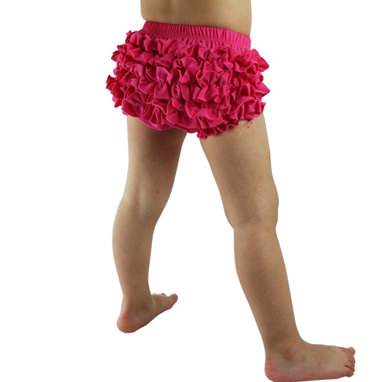 Wennikids Baby Cotton Bloomers 20 Colors Cute Tutu Design