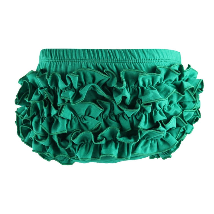 Wennikids Baby Cotton Bloomers 20 Colors Cute Tutu Design