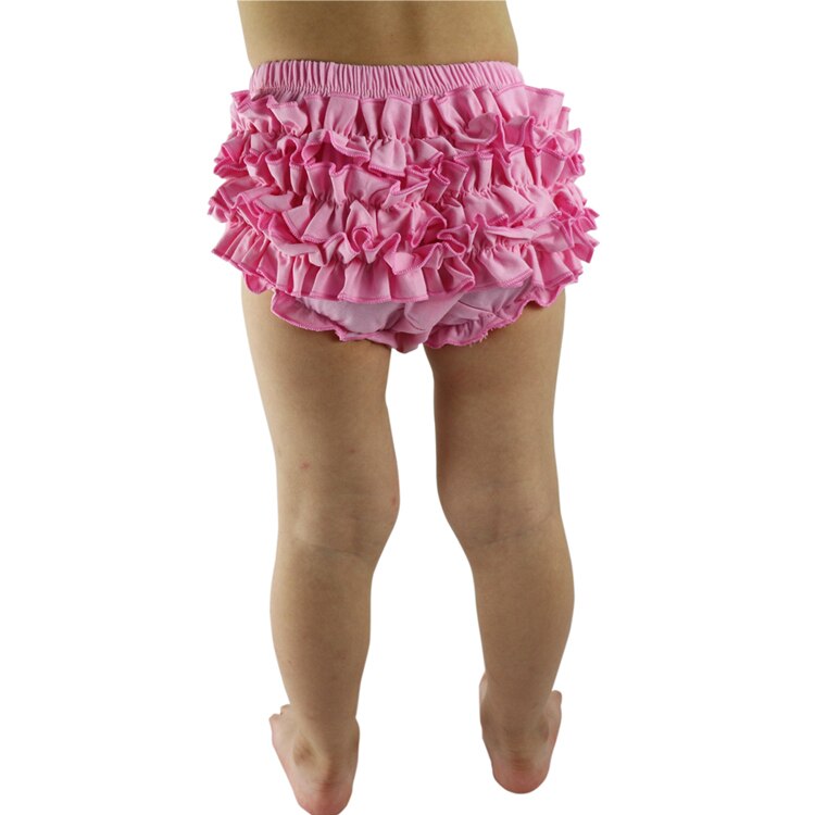 Wennikids Baby Cotton Bloomers 20 Colors Cute Tutu Design