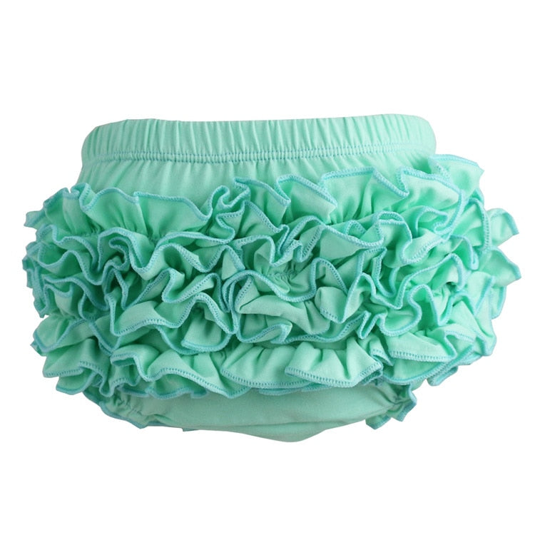 Wennikids Baby Cotton Bloomers 20 Colors Cute Tutu Design