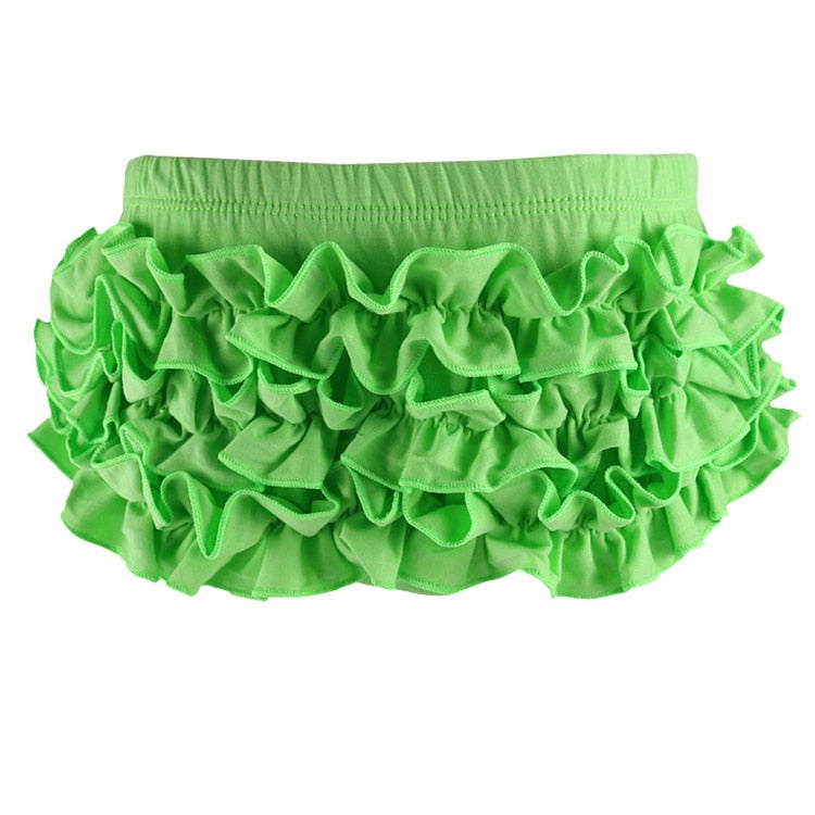 Wennikids Baby Cotton Bloomers 20 Colors Cute Tutu Design