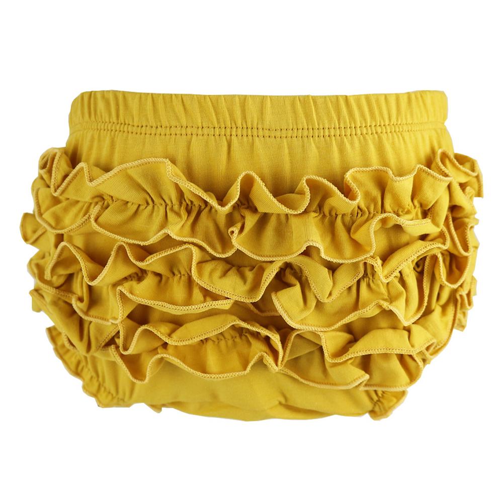 Wennikids Baby Cotton Bloomers 20 Colors Cute Tutu Design