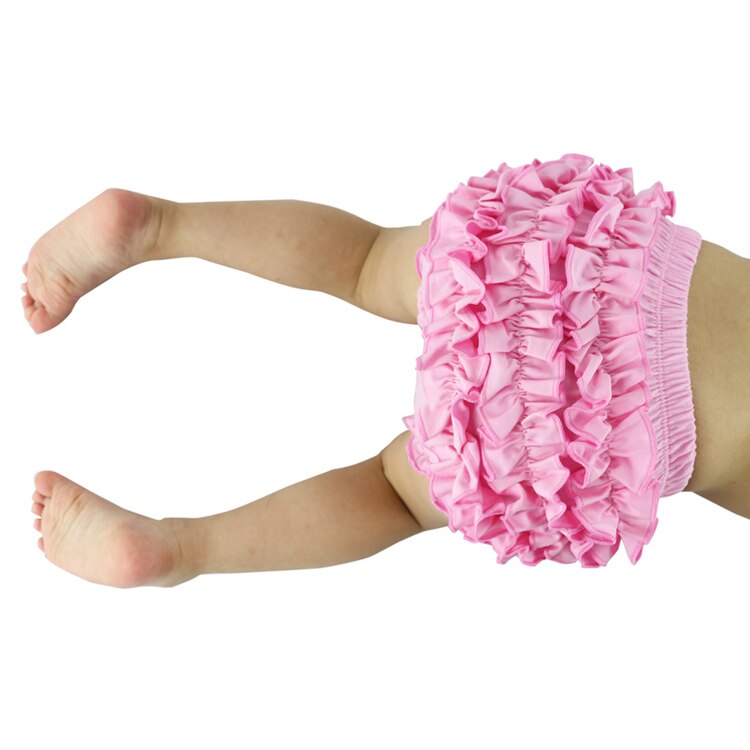 Wennikids Baby Cotton Bloomers 20 Colors Cute Tutu Design