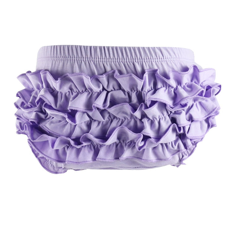 Wennikids Baby Cotton Bloomers 20 Colors Cute Tutu Design