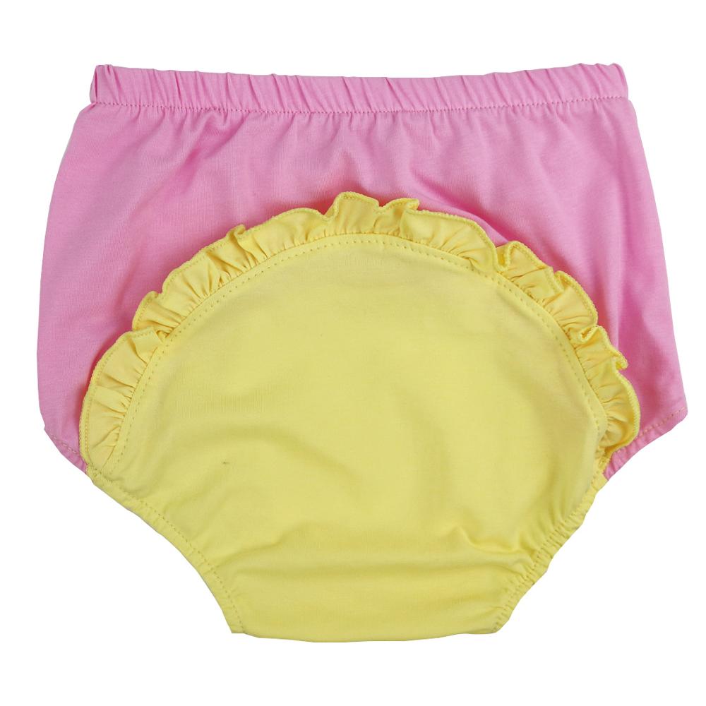 Wennikids Baby Cotton Bloomers 20 Colors Cute Tutu Design