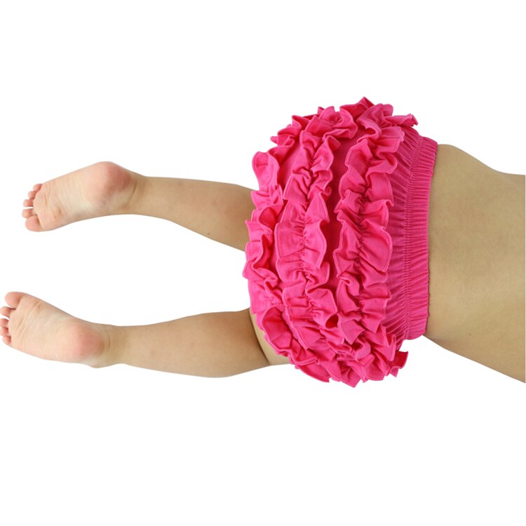 Wennikids Baby Cotton Bloomers 20 Colors Cute Tutu Design