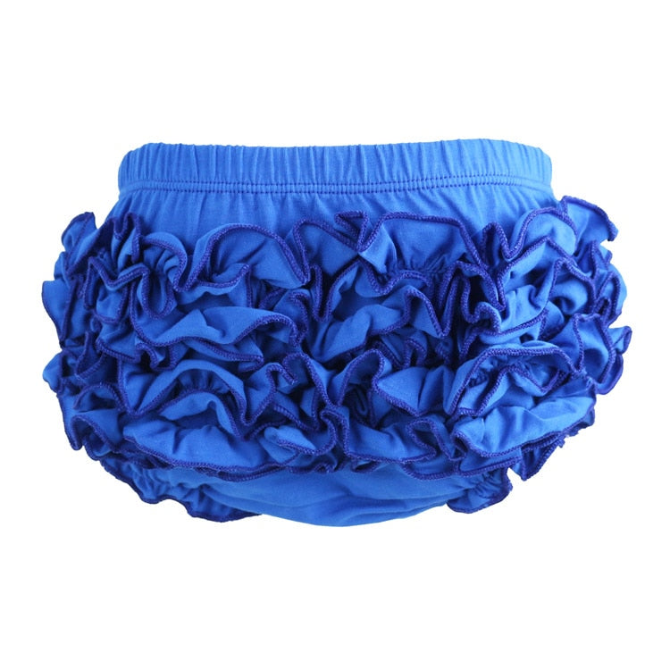 Wennikids Baby Cotton Bloomers 20 Colors Cute Tutu Design