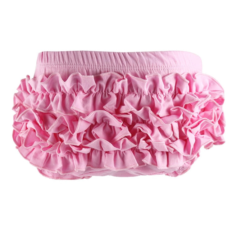 Wennikids Baby Cotton Bloomers 20 Colors Cute Tutu Design