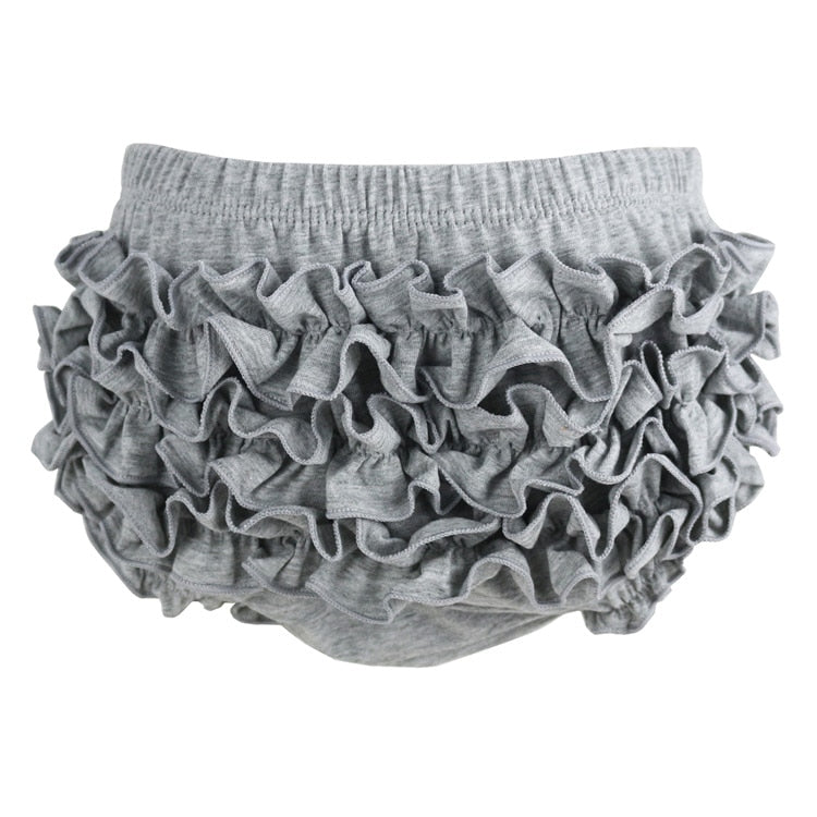 Wennikids Baby Cotton Bloomers 20 Colors Cute Tutu Design